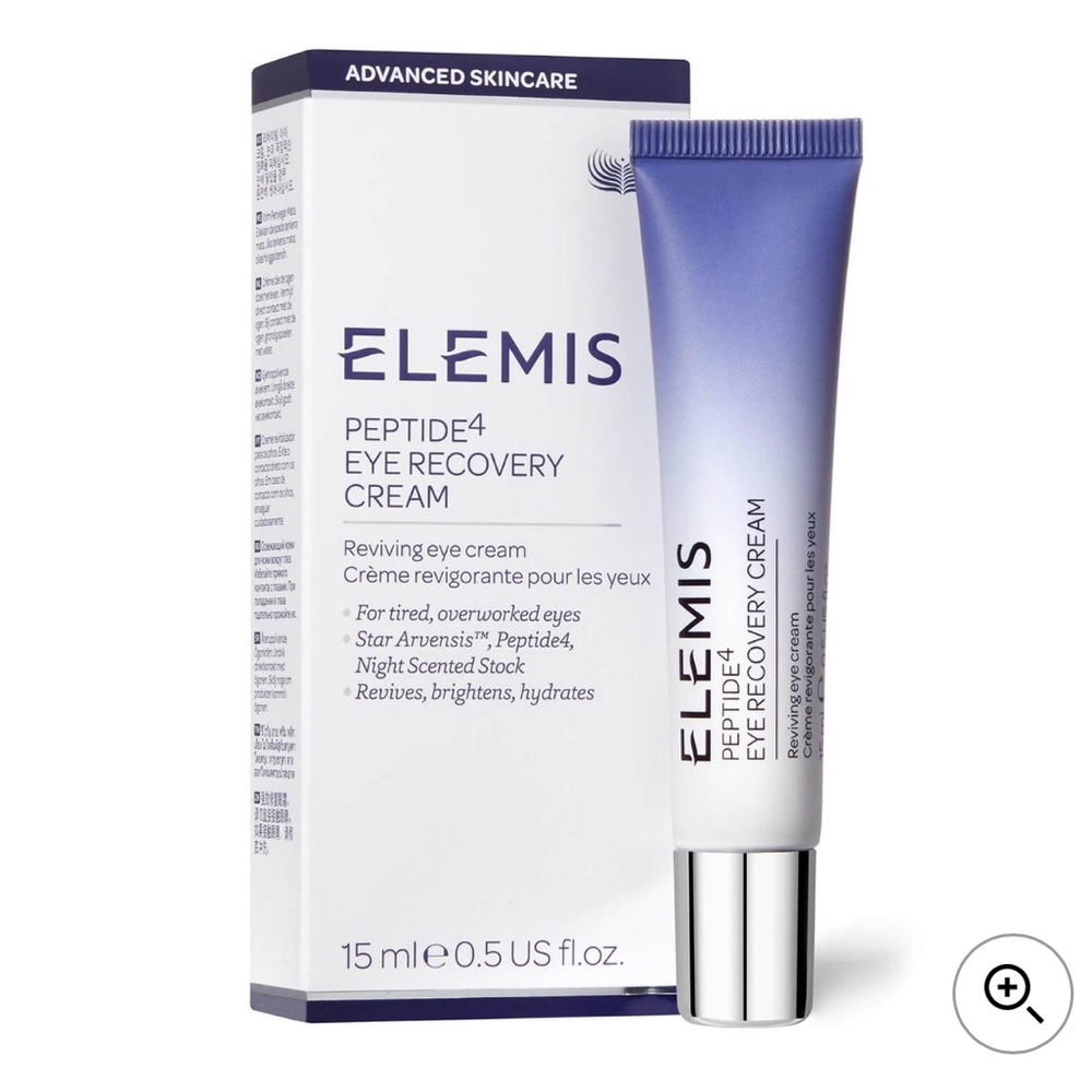 NEW ELEMIS Peptide4 Eye Recovery Cream